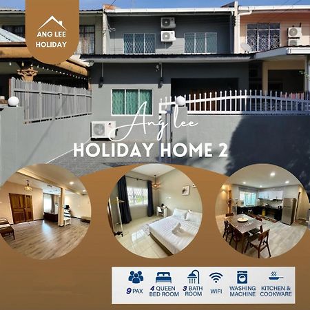 Ang Lee Holiday Home 2 Semporna Exterior foto